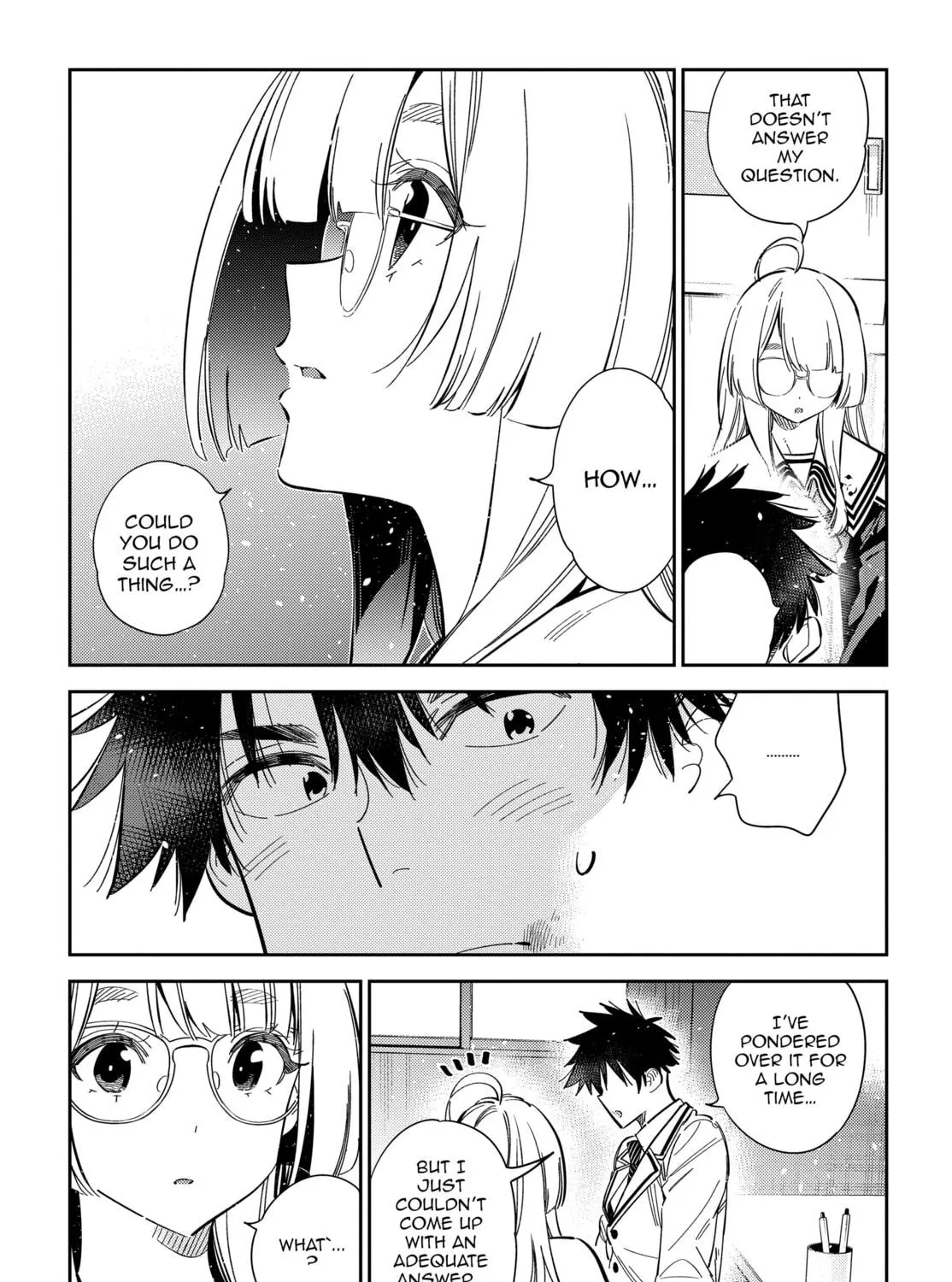 The Shiunji Family Children Chapter 47 page 19 - 