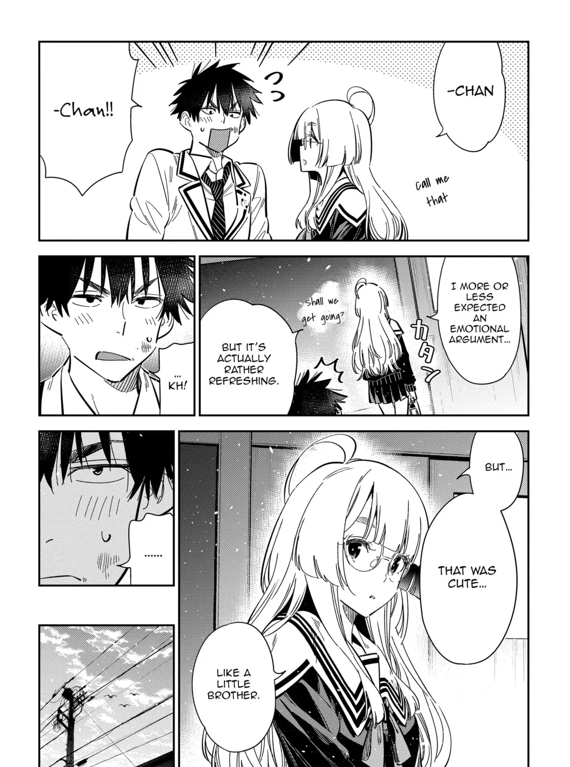 The Shiunji Family Children Chapter 47 page 25 - 