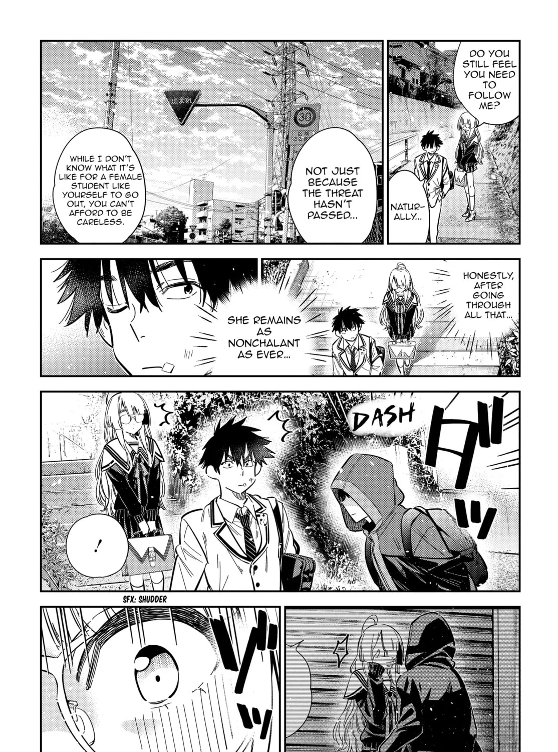 The Shiunji Family Children Chapter 47 page 27 - 