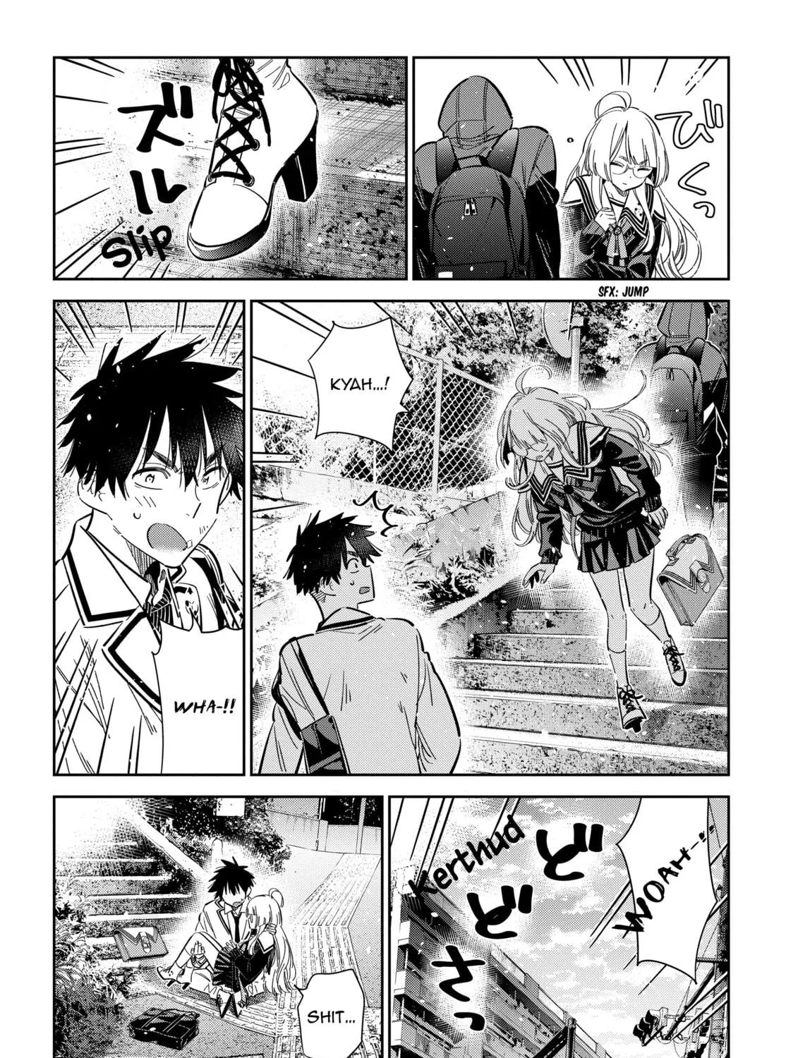 The Shiunji Family Children Chapter 47 page 29 - 