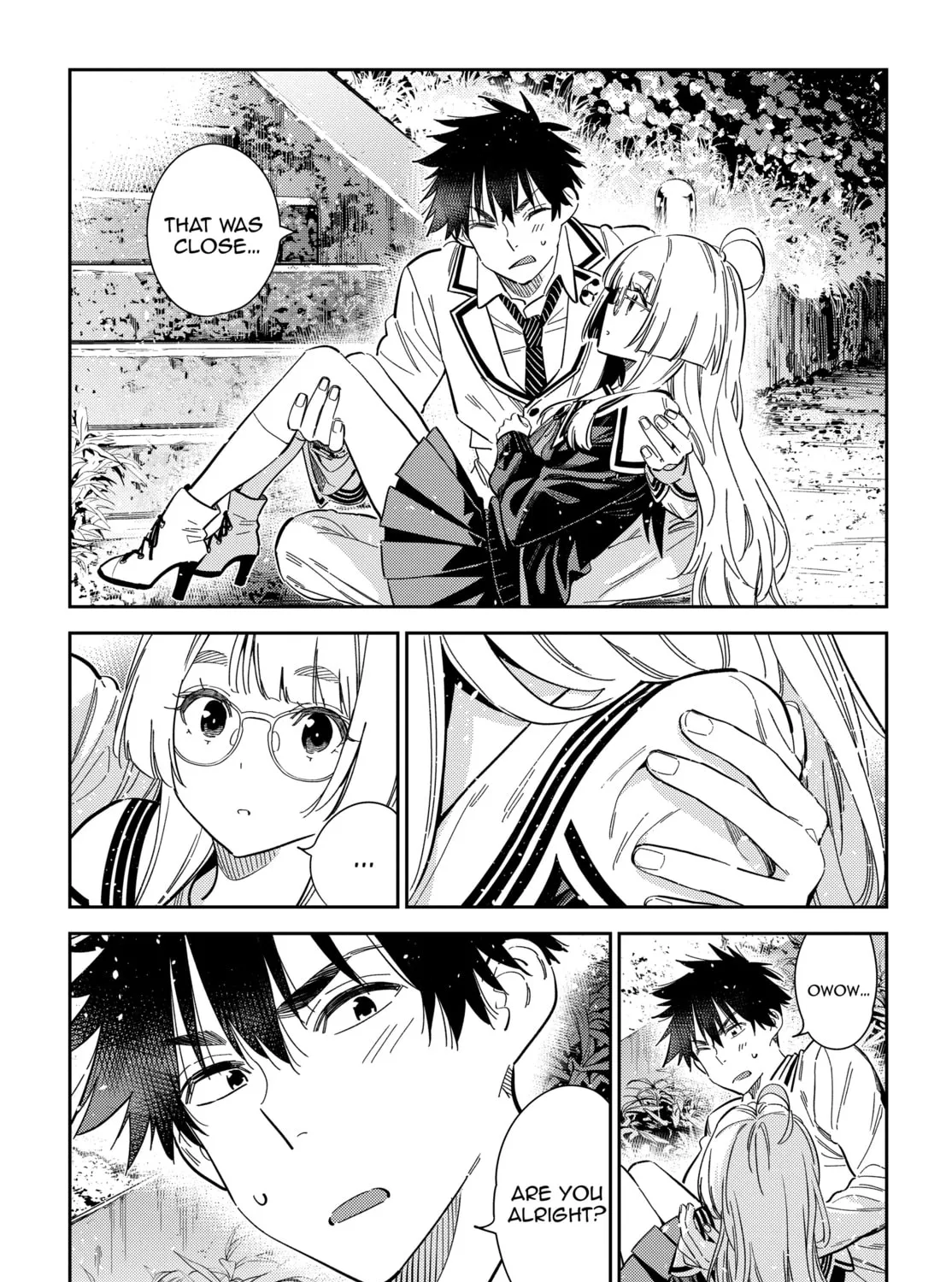 The Shiunji Family Children Chapter 47 page 31 - 