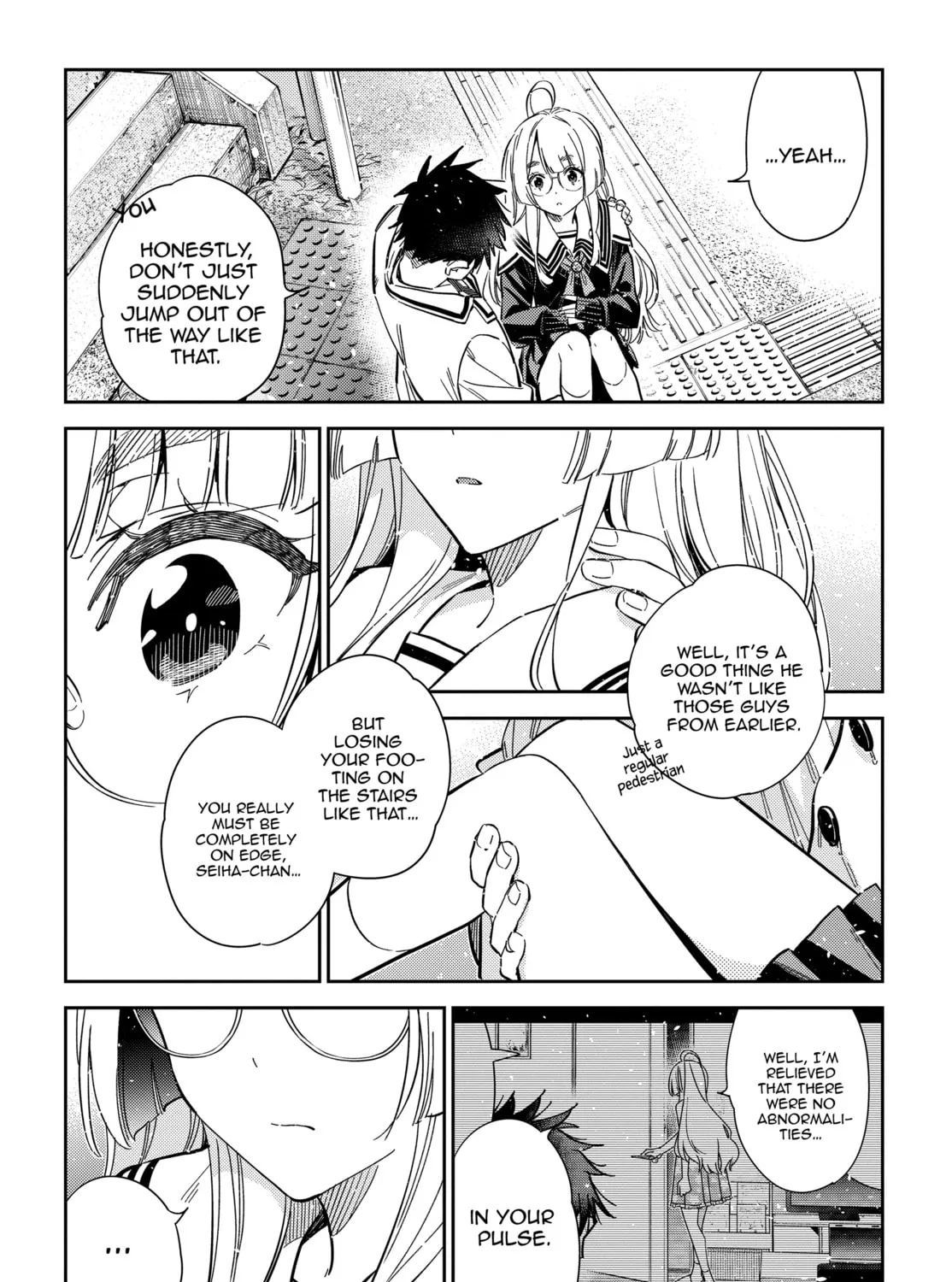 The Shiunji Family Children Chapter 47 page 33 - 