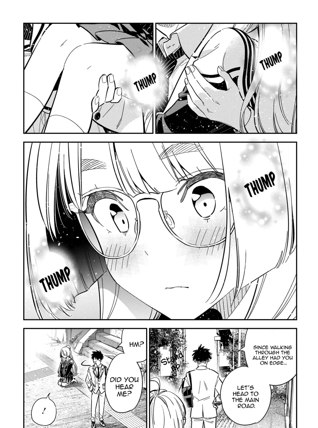 The Shiunji Family Children Chapter 47 page 37 - 