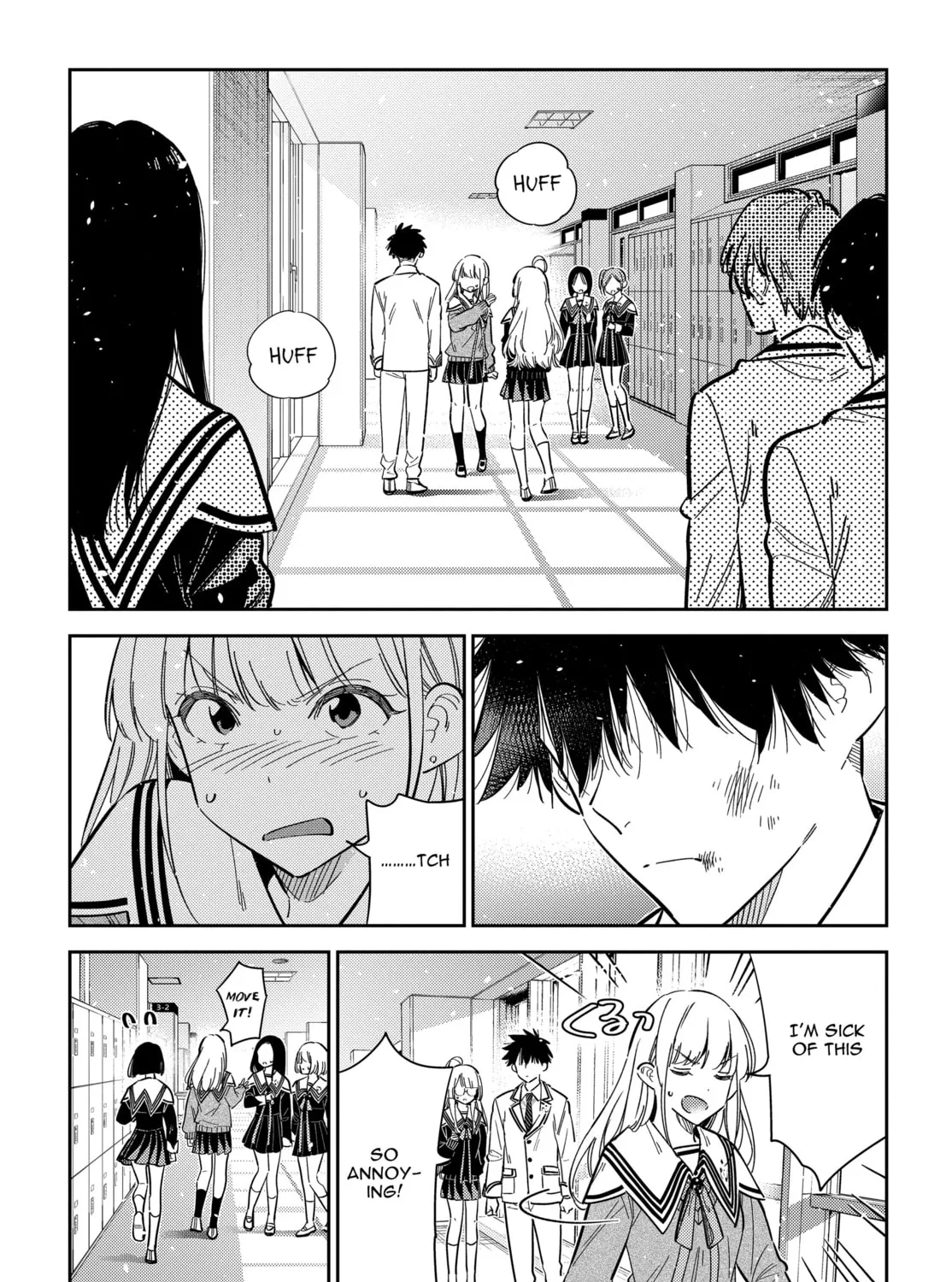 The Shiunji Family Children Chapter 47 page 7 - 