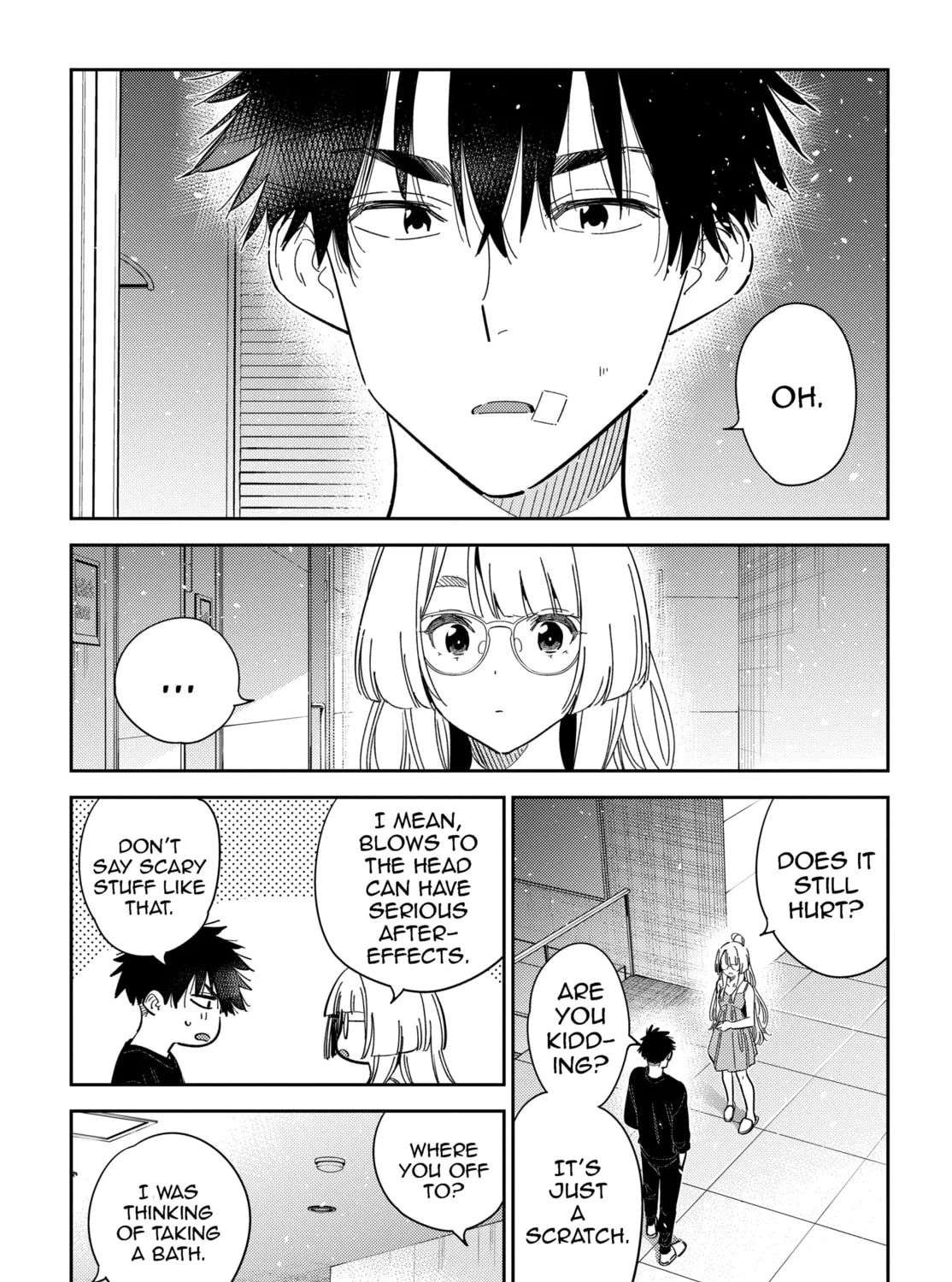 The Shiunji Family Children Chapter 48 page 13 - 
