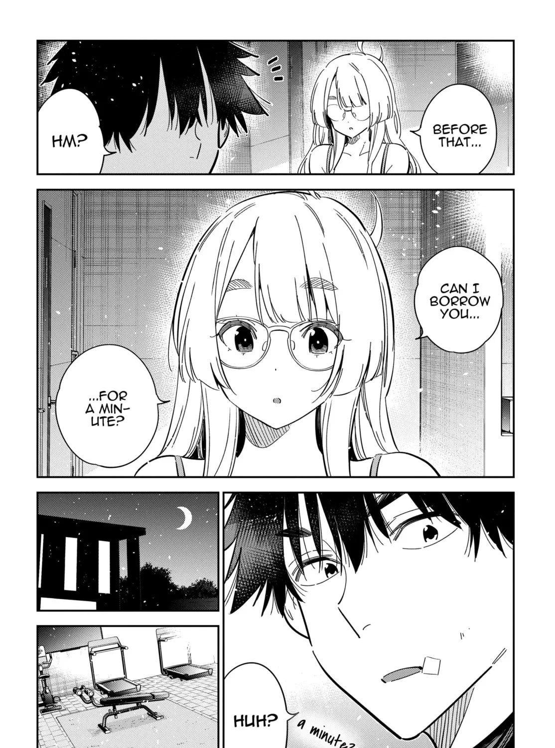 The Shiunji Family Children Chapter 48 page 15 - 