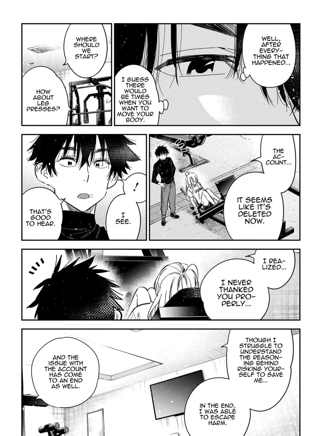 The Shiunji Family Children Chapter 48 page 19 - 