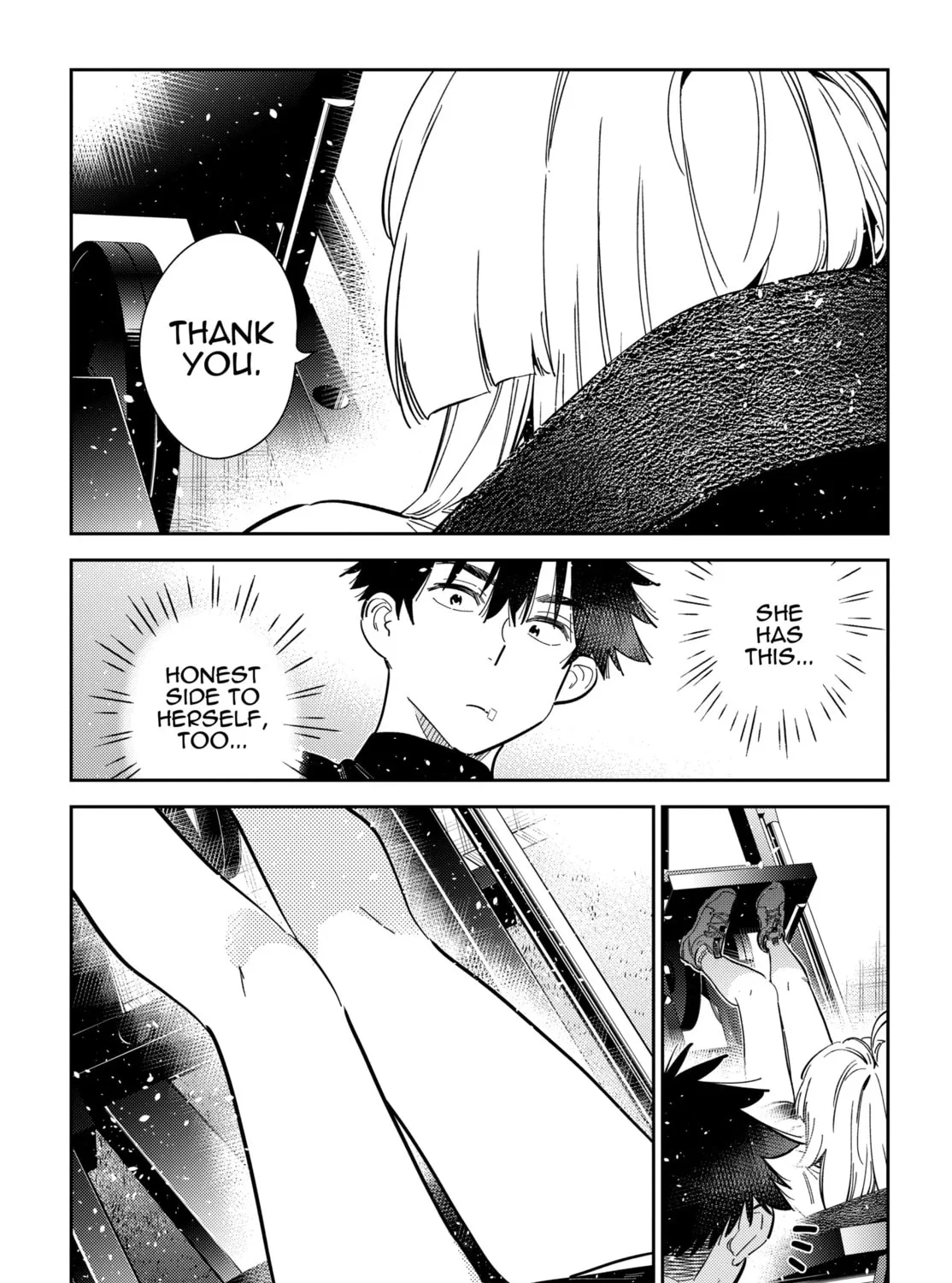 The Shiunji Family Children Chapter 48 page 21 - 