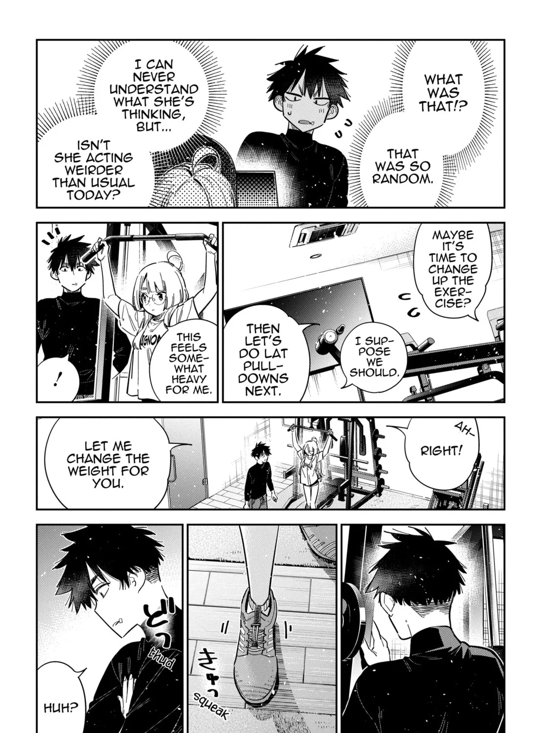 The Shiunji Family Children Chapter 48 page 27 - 