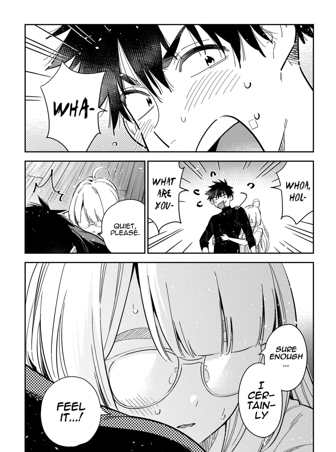 The Shiunji Family Children Chapter 48 page 31 - 