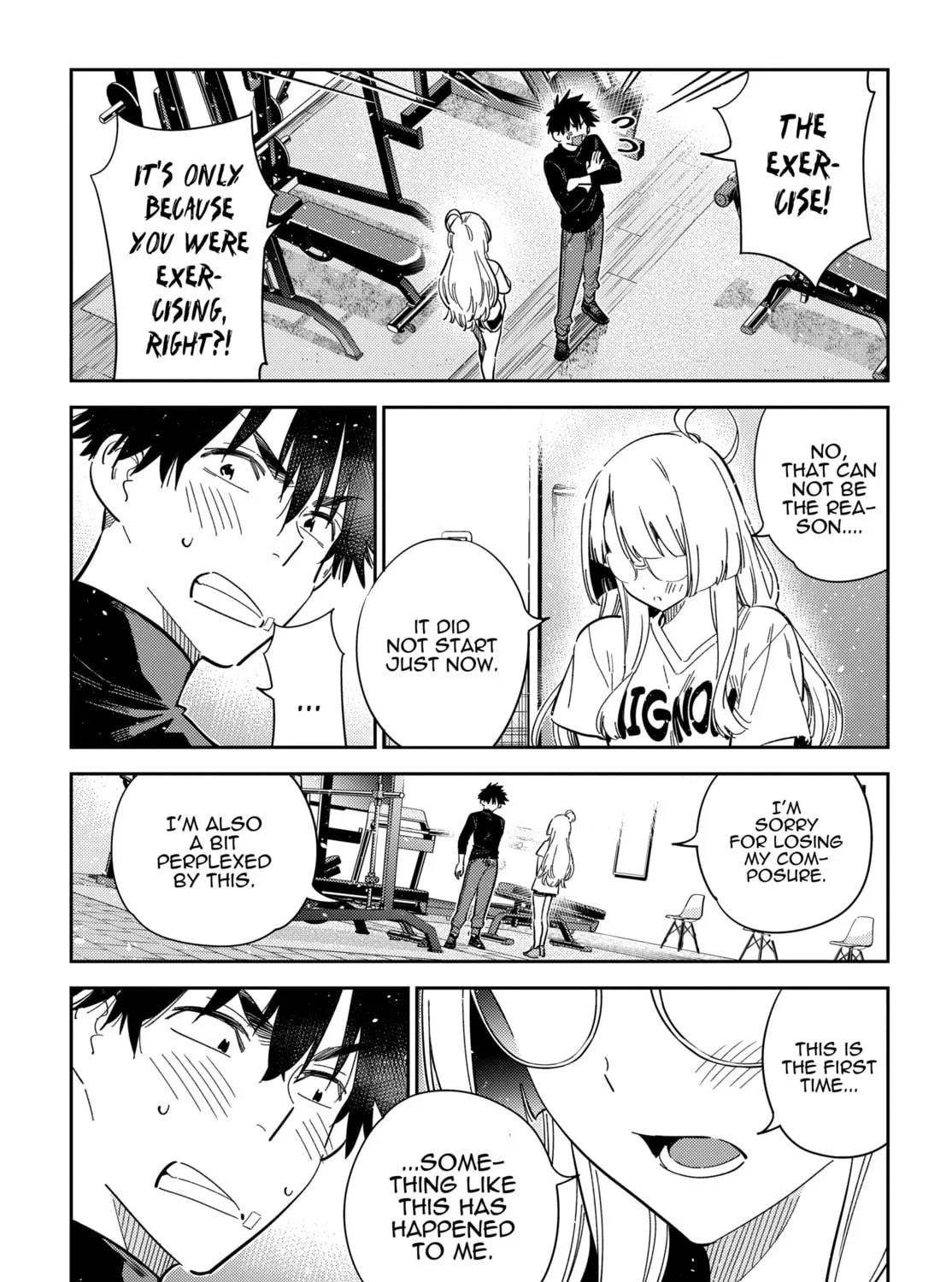 The Shiunji Family Children Chapter 48 page 43 - 