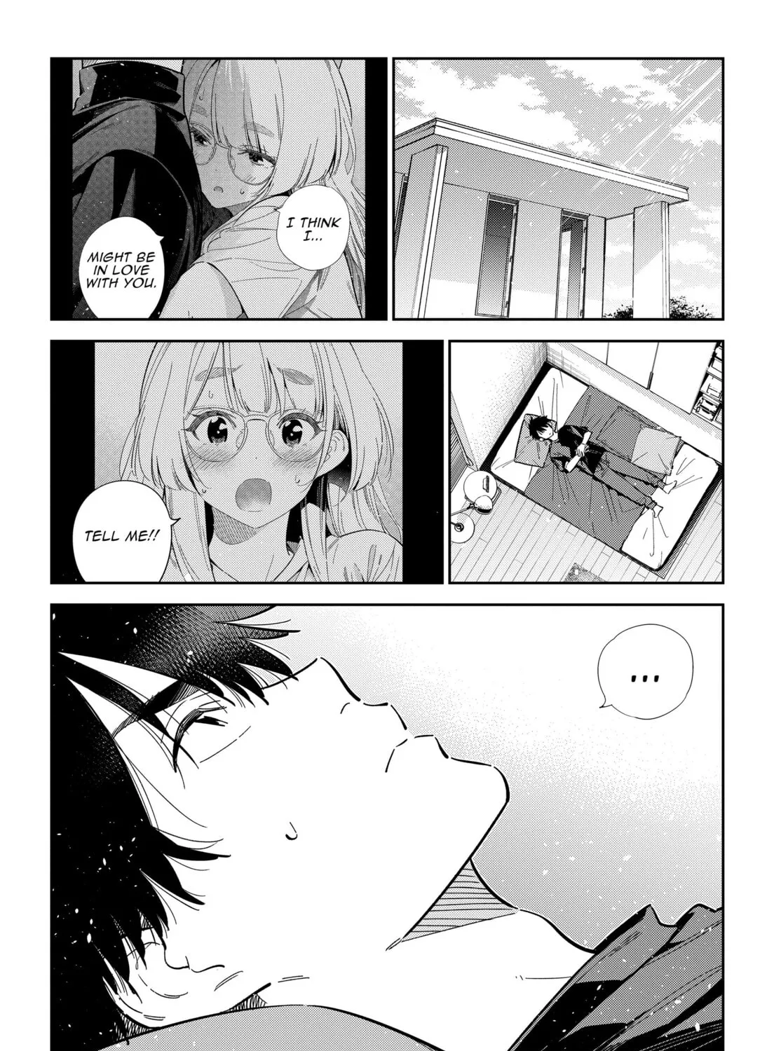The Shiunji Family Children Chapter 49 page 1 - 