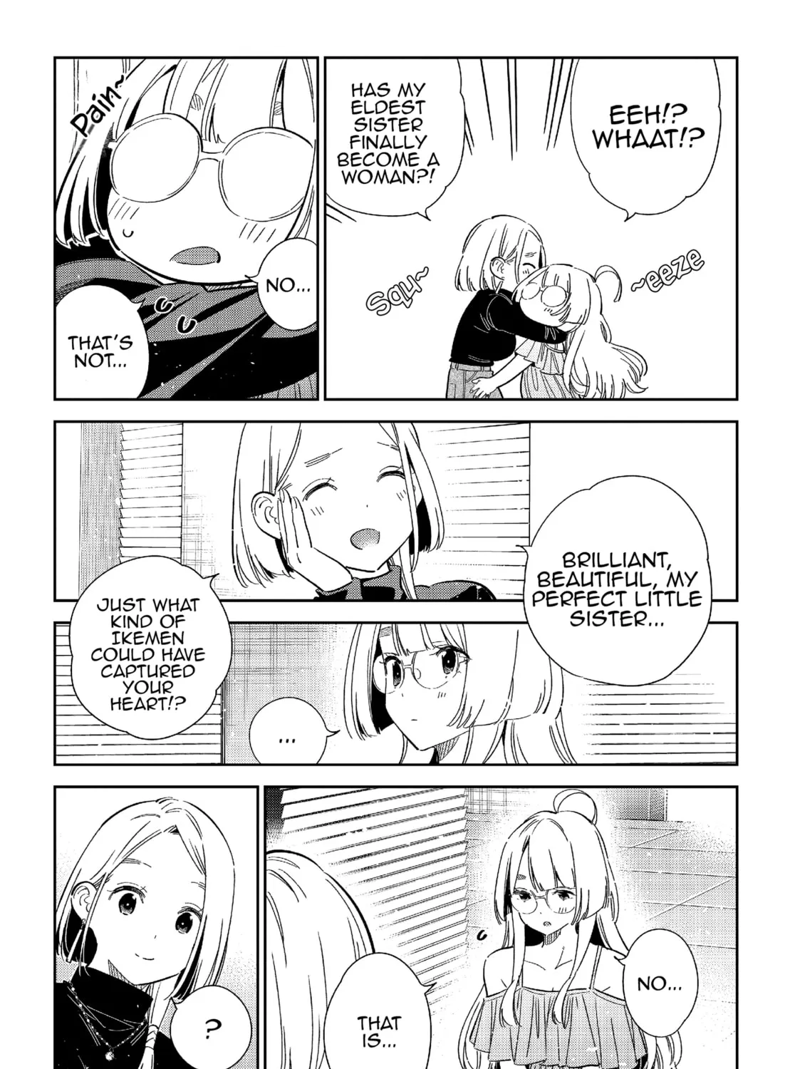 The Shiunji Family Children Chapter 49 page 31 - 