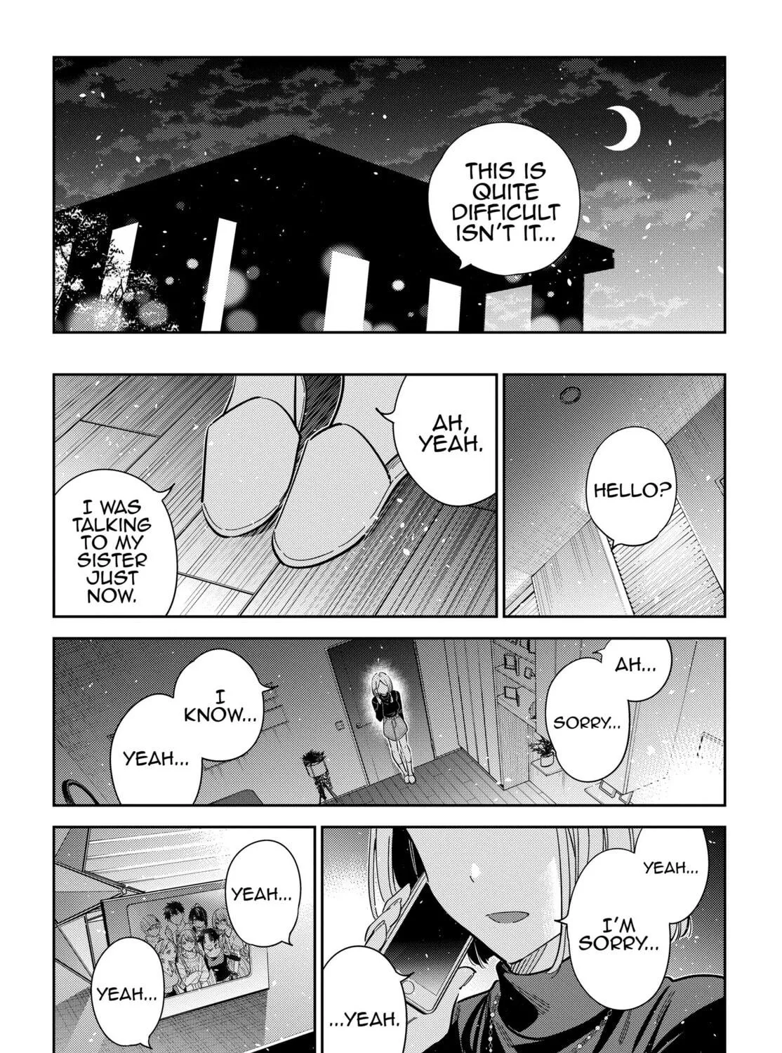 The Shiunji Family Children Chapter 49 page 35 - 