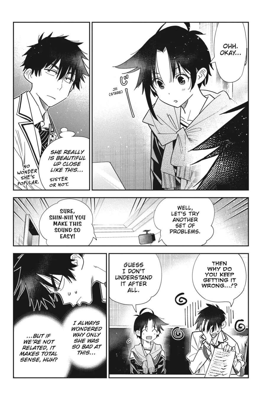The Shiunji Family Children Chapter 5 page 11 - 