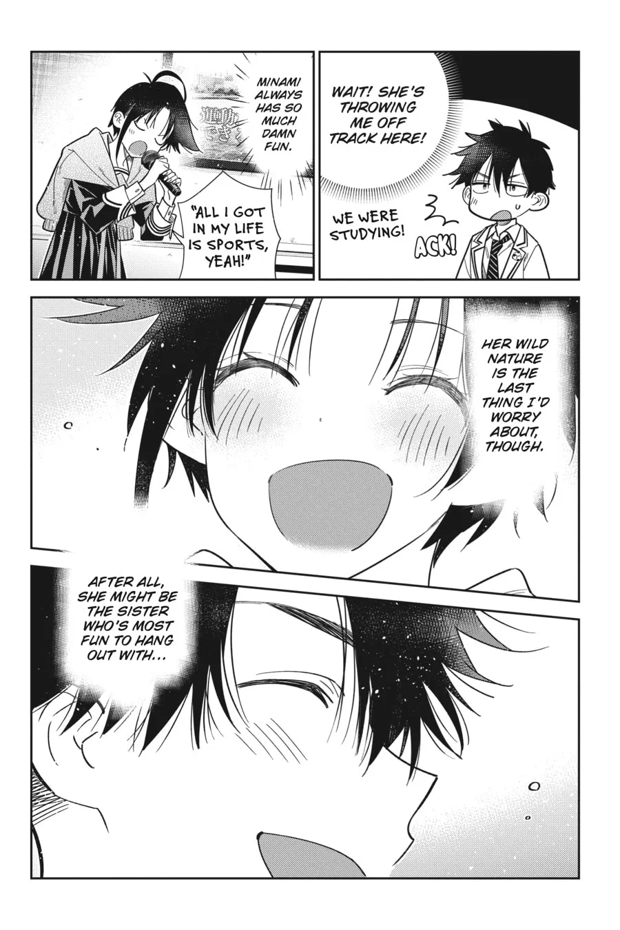 The Shiunji Family Children Chapter 5 page 13 - 