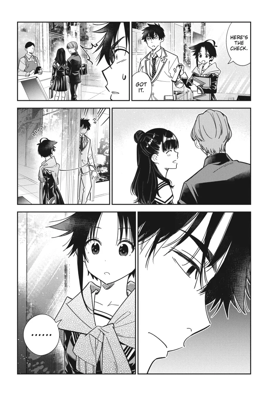 The Shiunji Family Children Chapter 5 page 14 - 