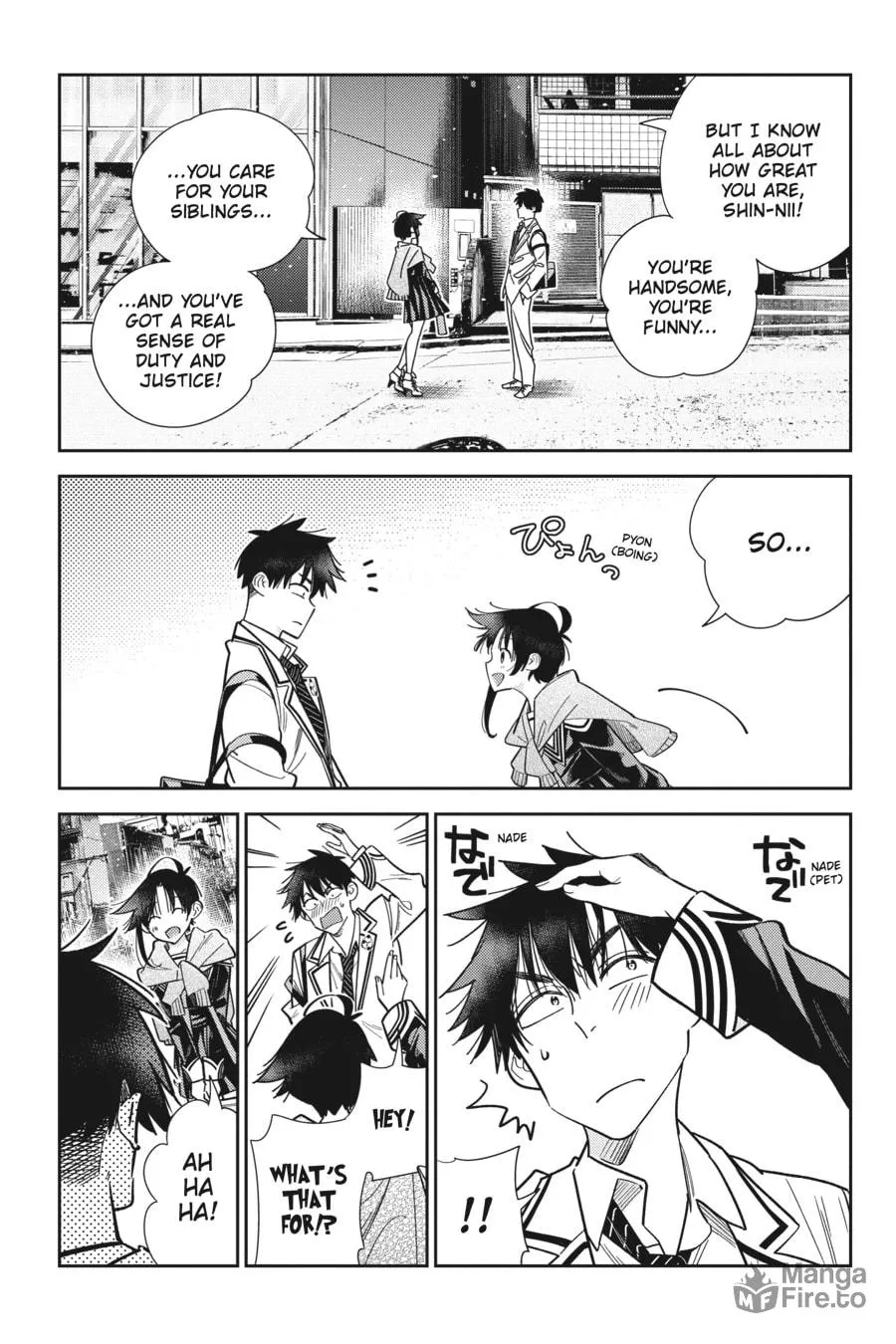The Shiunji Family Children Chapter 5 page 18 - 
