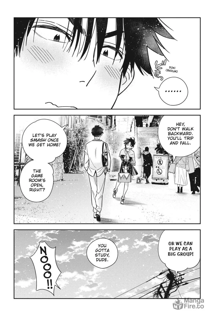 The Shiunji Family Children Chapter 5 page 20 - 