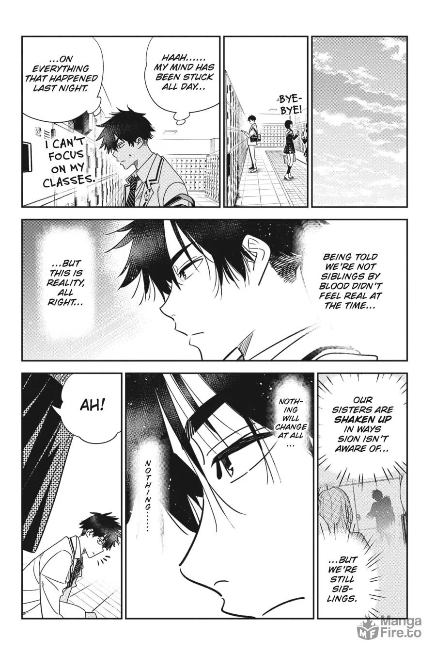 The Shiunji Family Children Chapter 5 page 5 - 