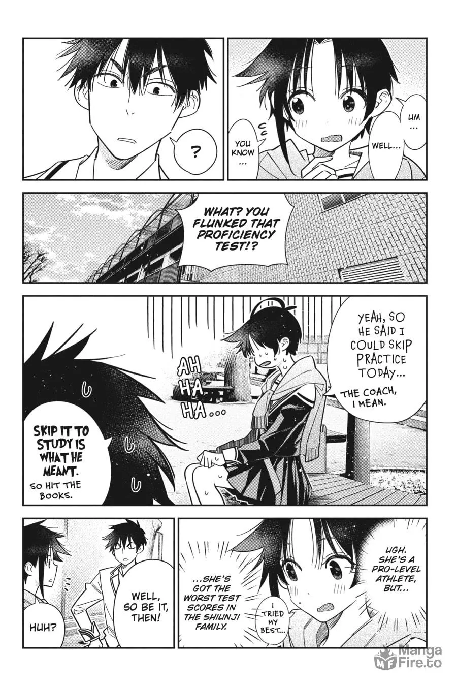 The Shiunji Family Children Chapter 5 page 9 - 