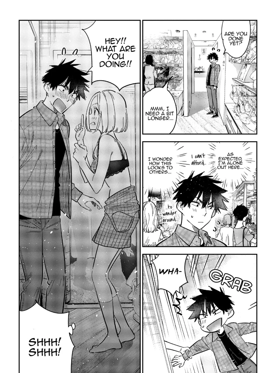 The Shiunji Family Children Chapter 50 page 15 - 