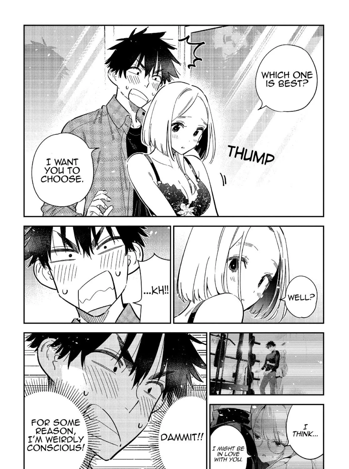 The Shiunji Family Children Chapter 50 page 19 - 