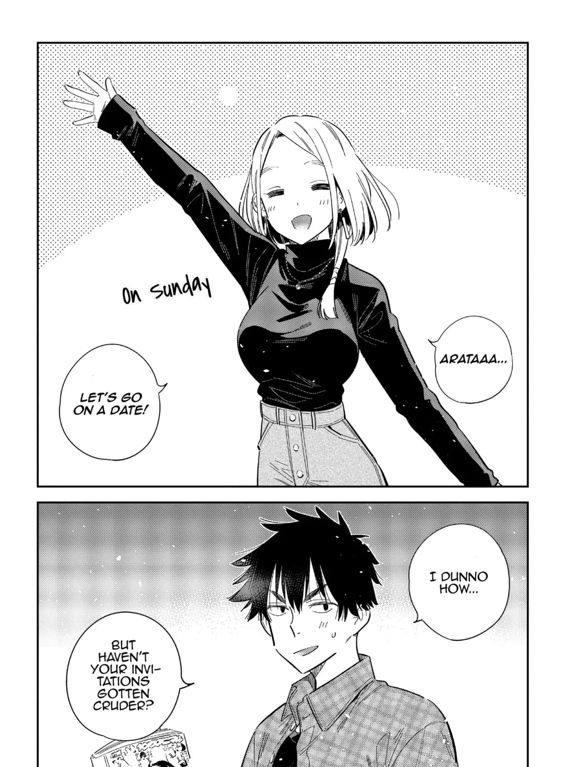 The Shiunji Family Children Chapter 50 page 3 - 