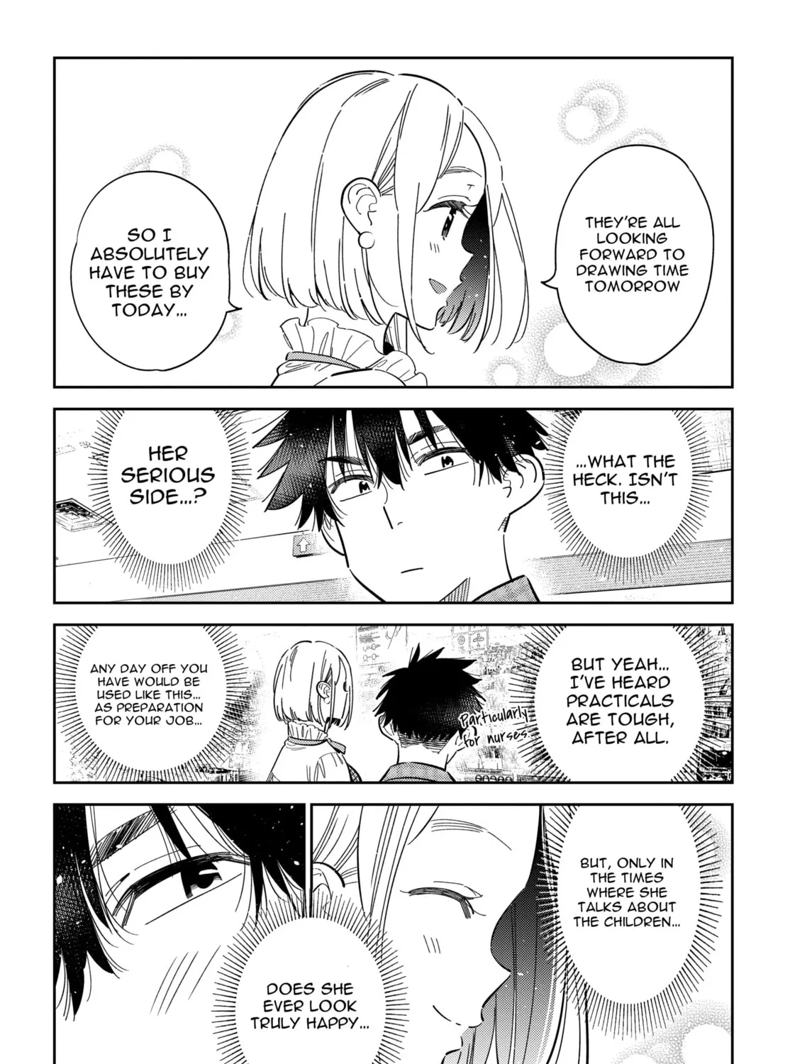 The Shiunji Family Children Chapter 50 page 27 - 