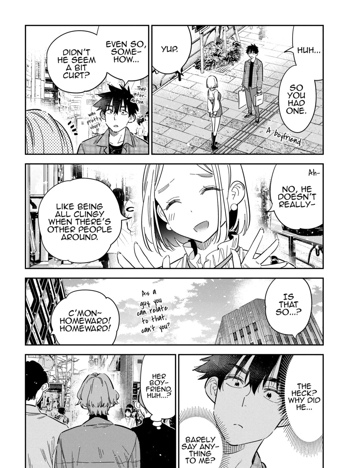 The Shiunji Family Children Chapter 50 page 37 - 