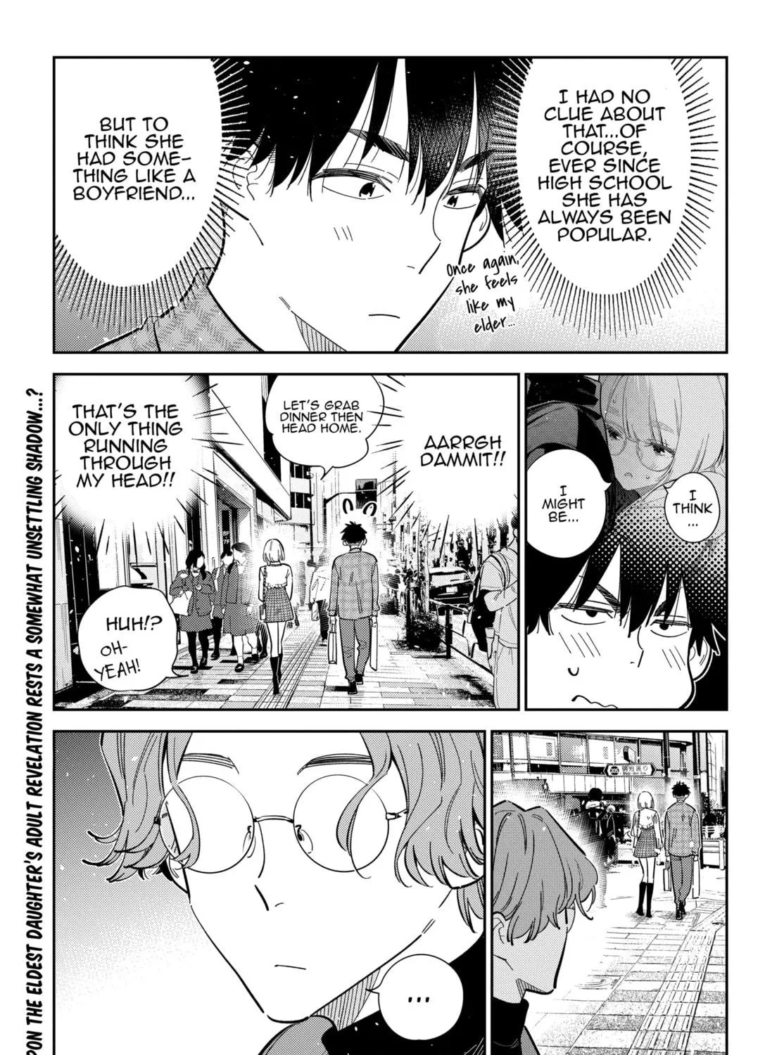 The Shiunji Family Children Chapter 50 page 39 - 