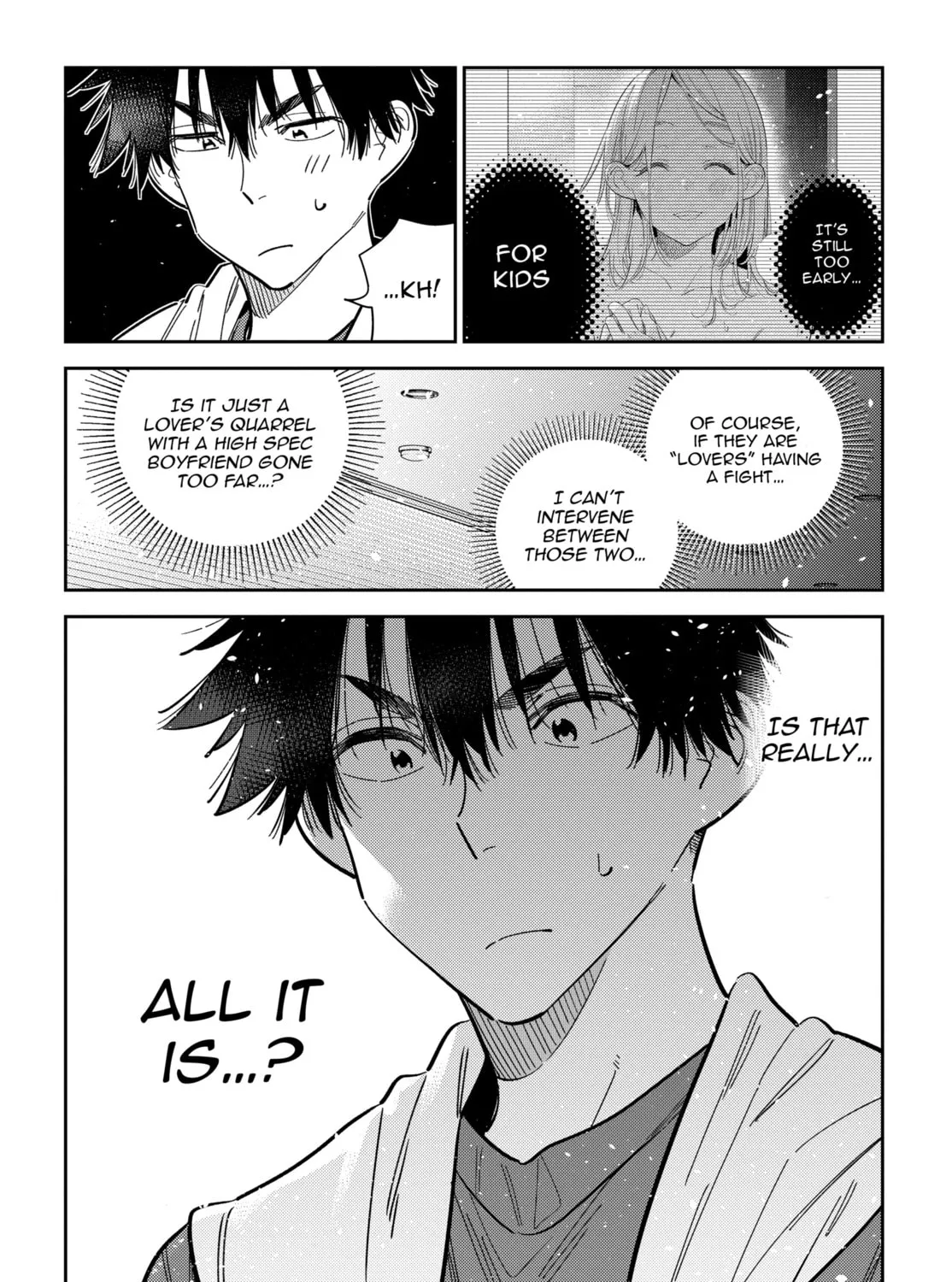 The Shiunji Family Children Chapter 52 page 37 - 