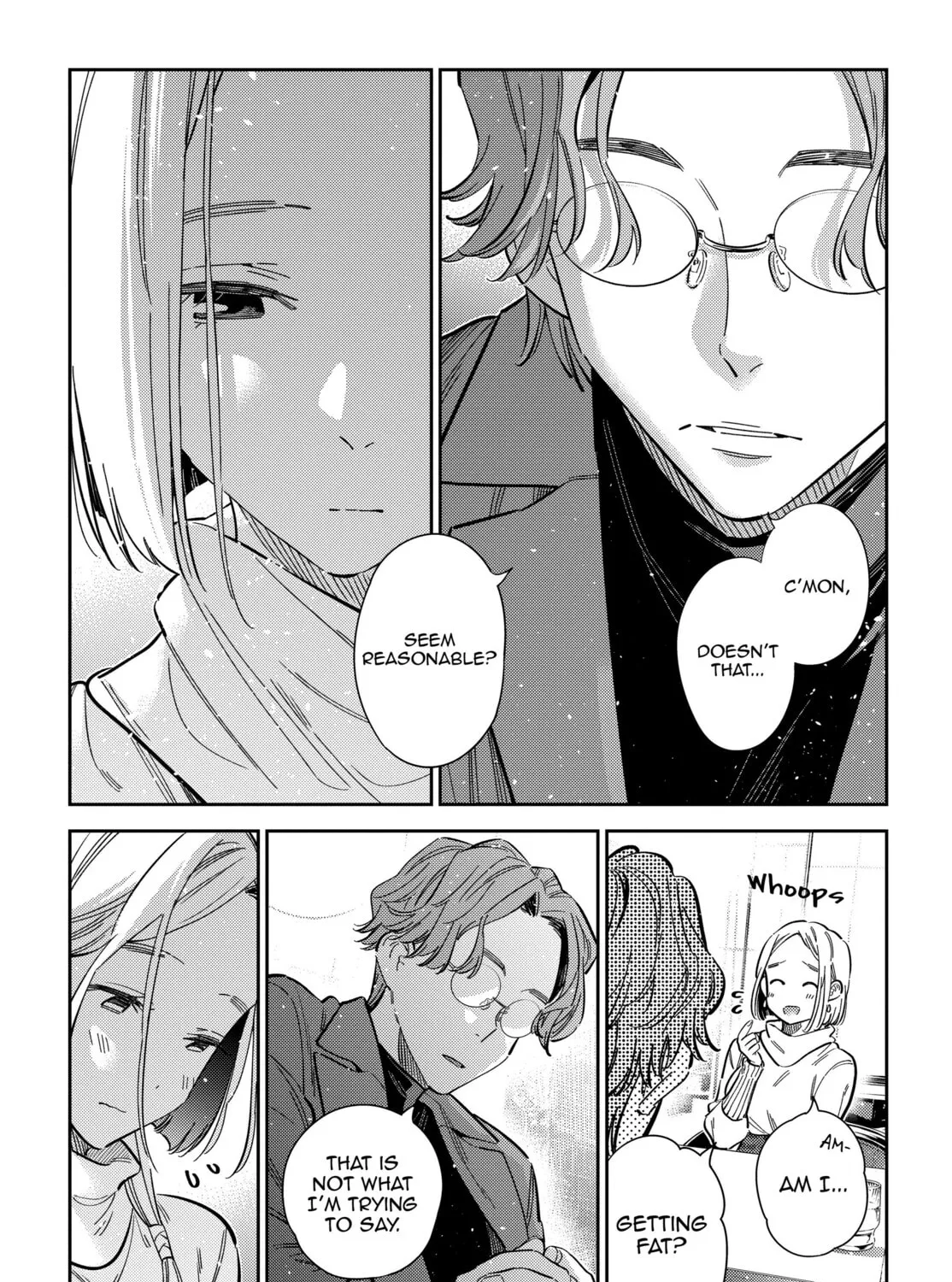 The Shiunji Family Children Chapter 53 page 13 - 