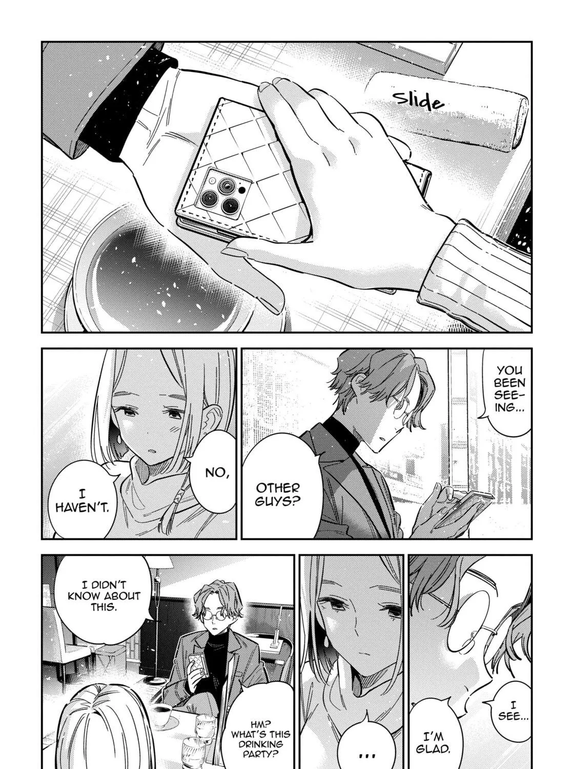 The Shiunji Family Children Chapter 53 page 17 - 