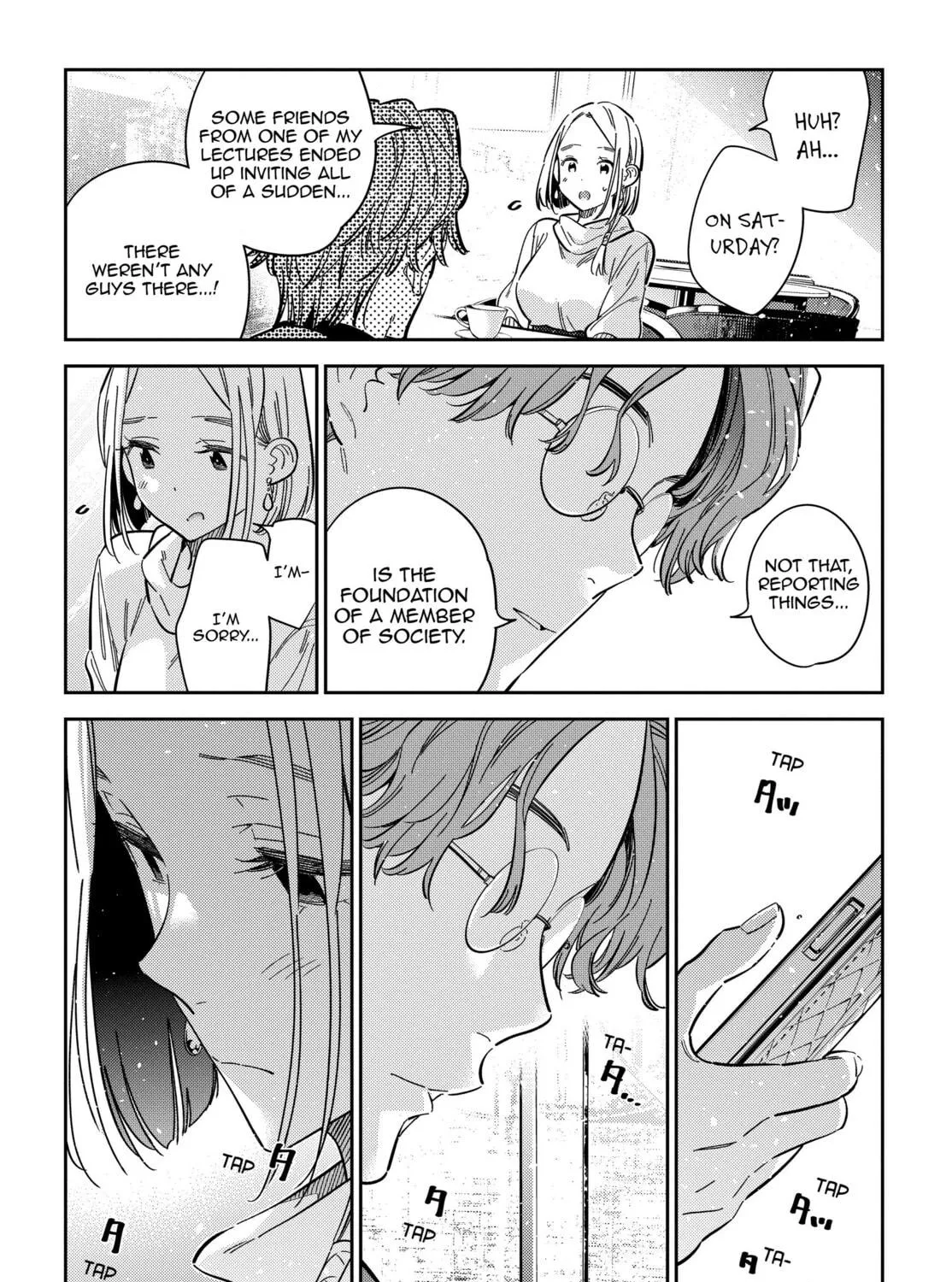 The Shiunji Family Children Chapter 53 page 19 - 