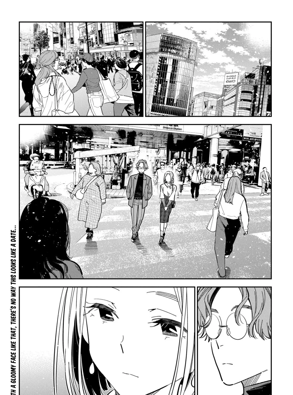 The Shiunji Family Children Chapter 53 page 3 - 