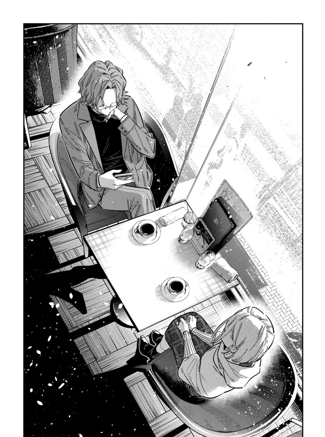 The Shiunji Family Children Chapter 53 page 21 - 