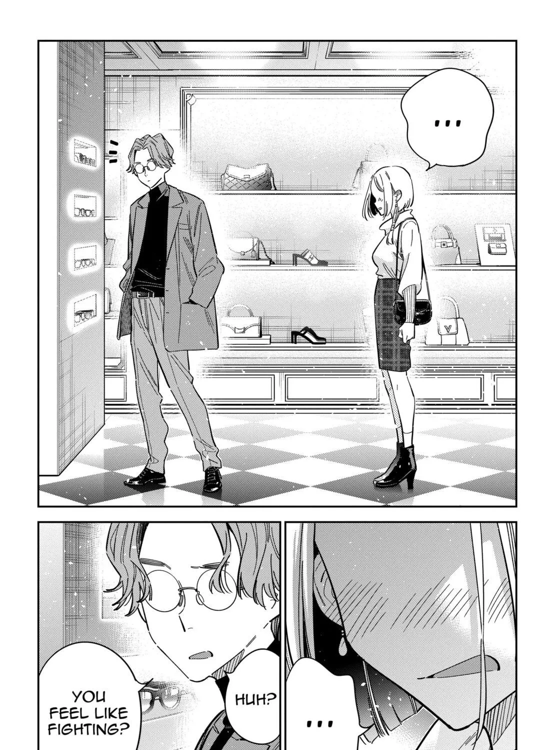 The Shiunji Family Children Chapter 53 page 35 - 