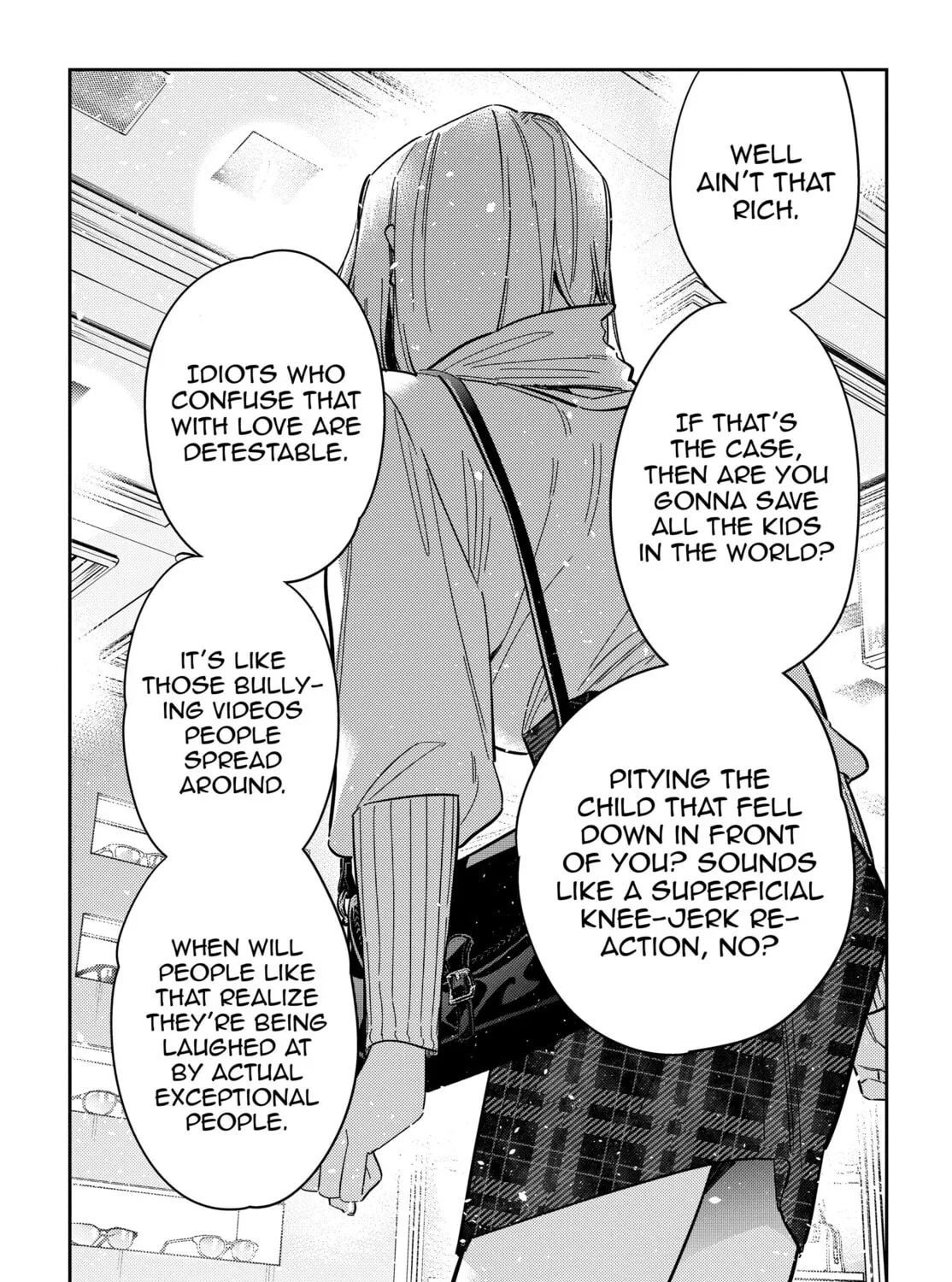 The Shiunji Family Children Chapter 53 page 37 - 