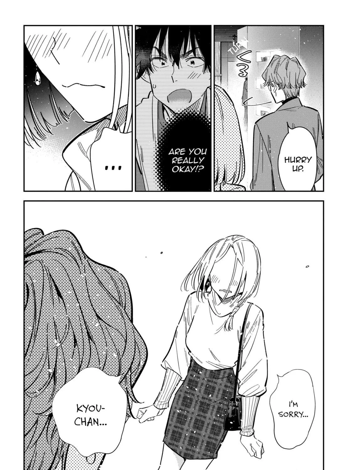 The Shiunji Family Children Chapter 53 page 39 - 