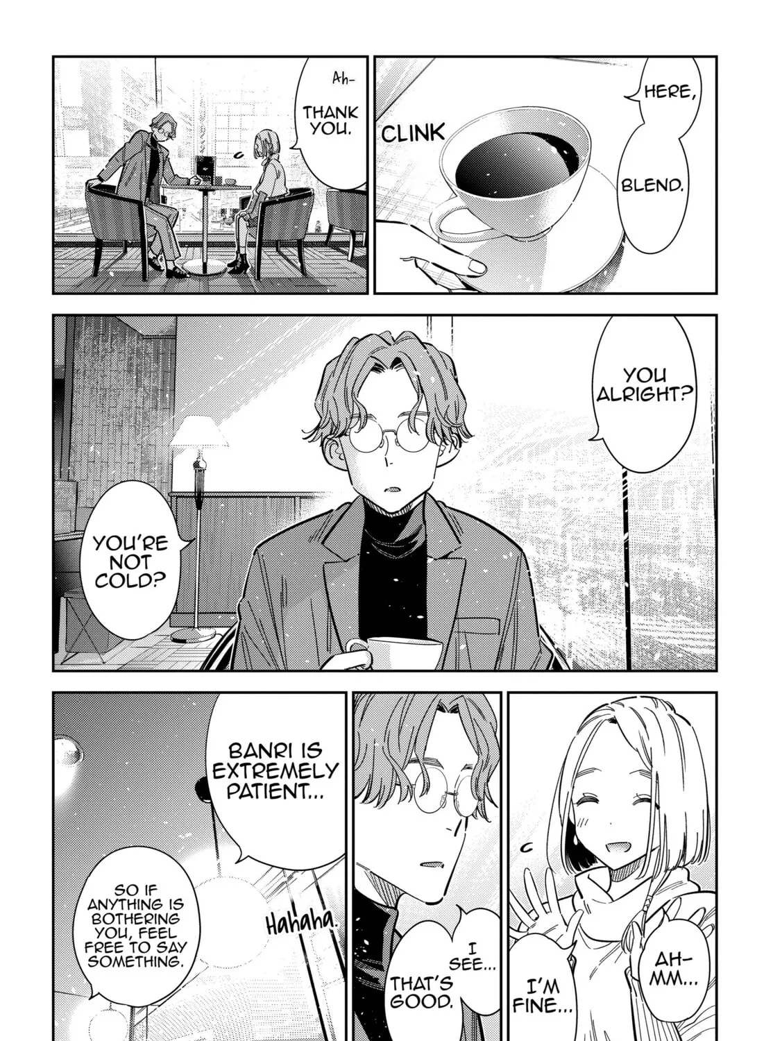 The Shiunji Family Children Chapter 53 page 7 - 