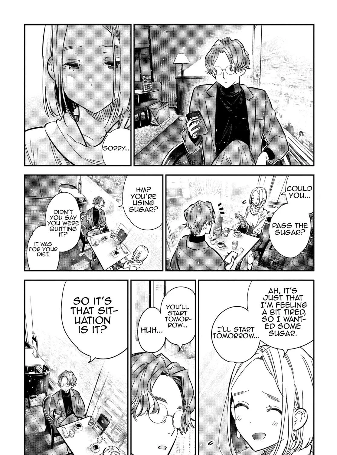 The Shiunji Family Children Chapter 53 page 9 - 