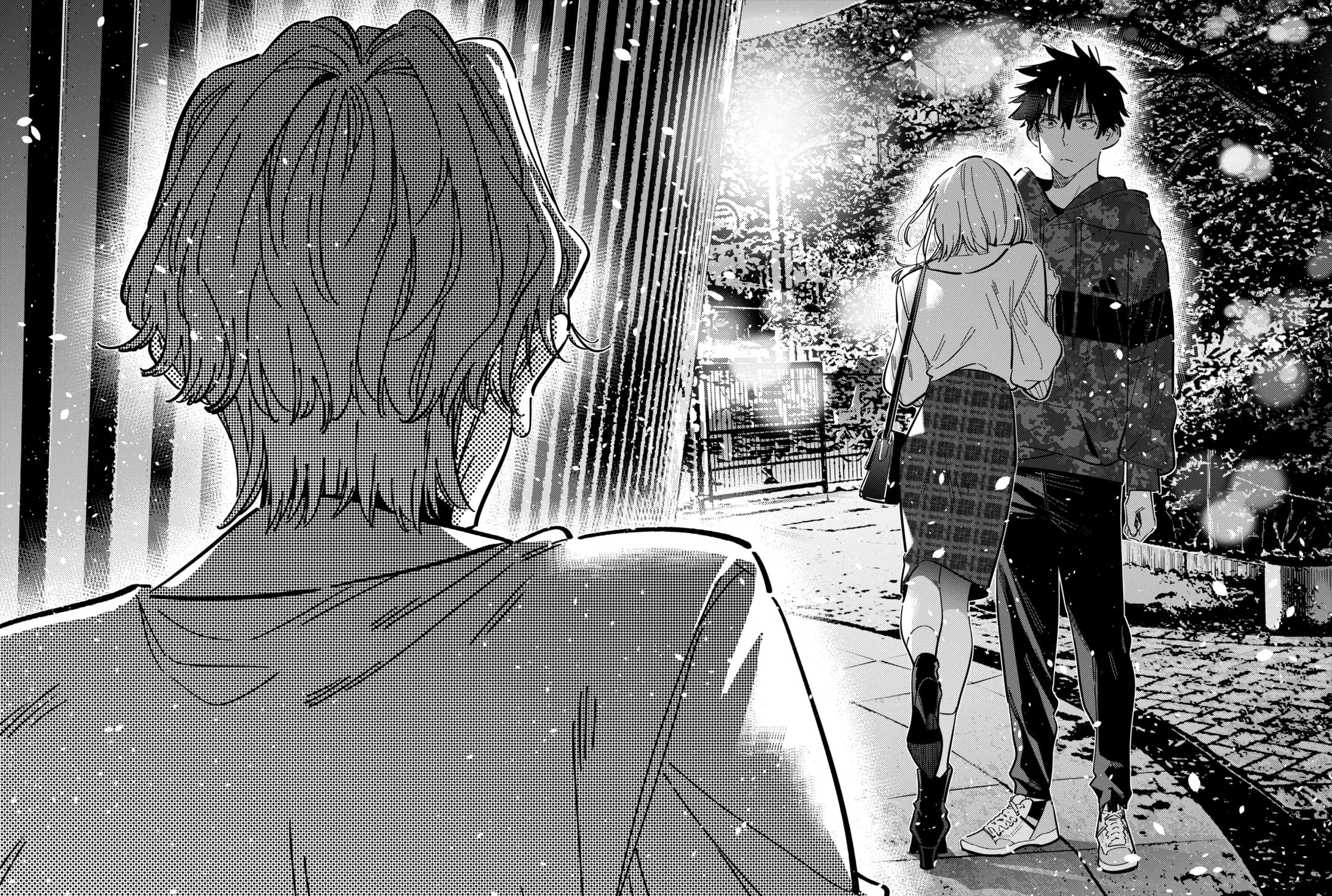 The Shiunji Family Children Chapter 54 page 15 - 