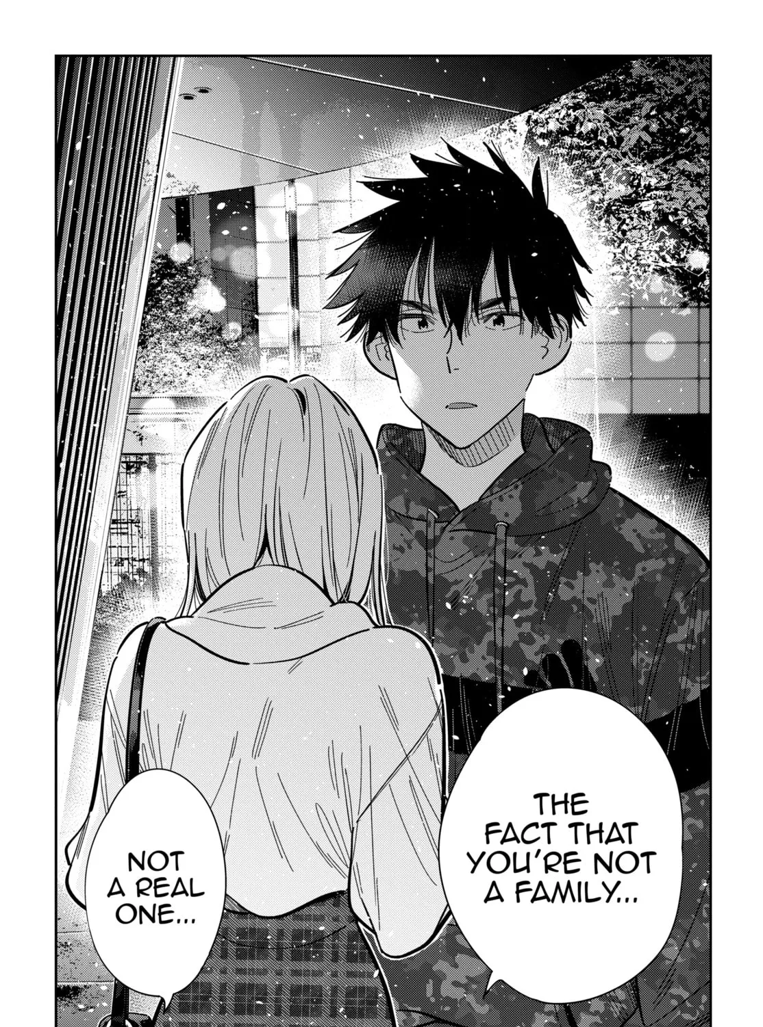 The Shiunji Family Children Chapter 54 page 21 - 