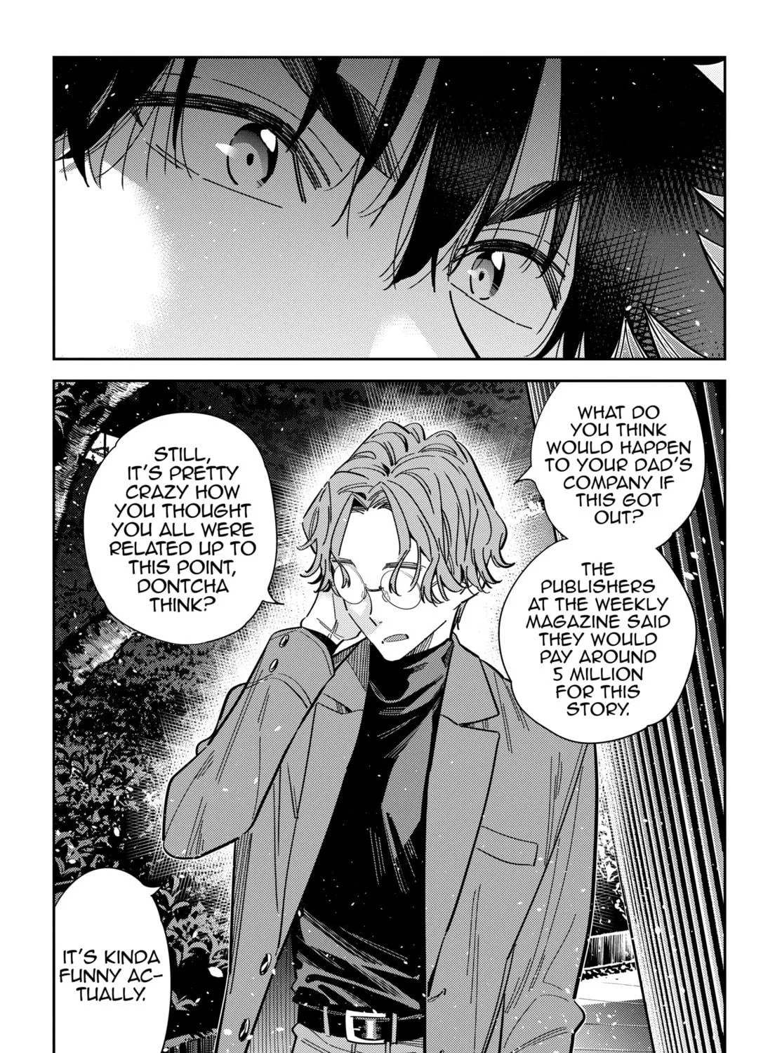 The Shiunji Family Children Chapter 54 page 23 - 
