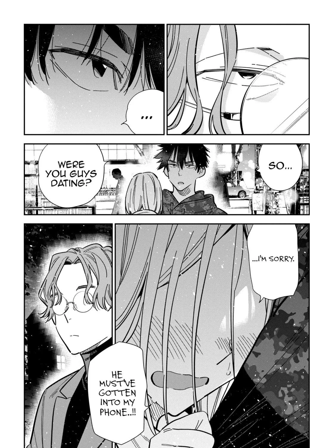 The Shiunji Family Children Chapter 54 page 29 - 