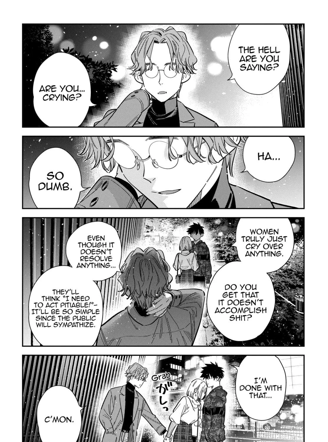 The Shiunji Family Children Chapter 54 page 35 - 