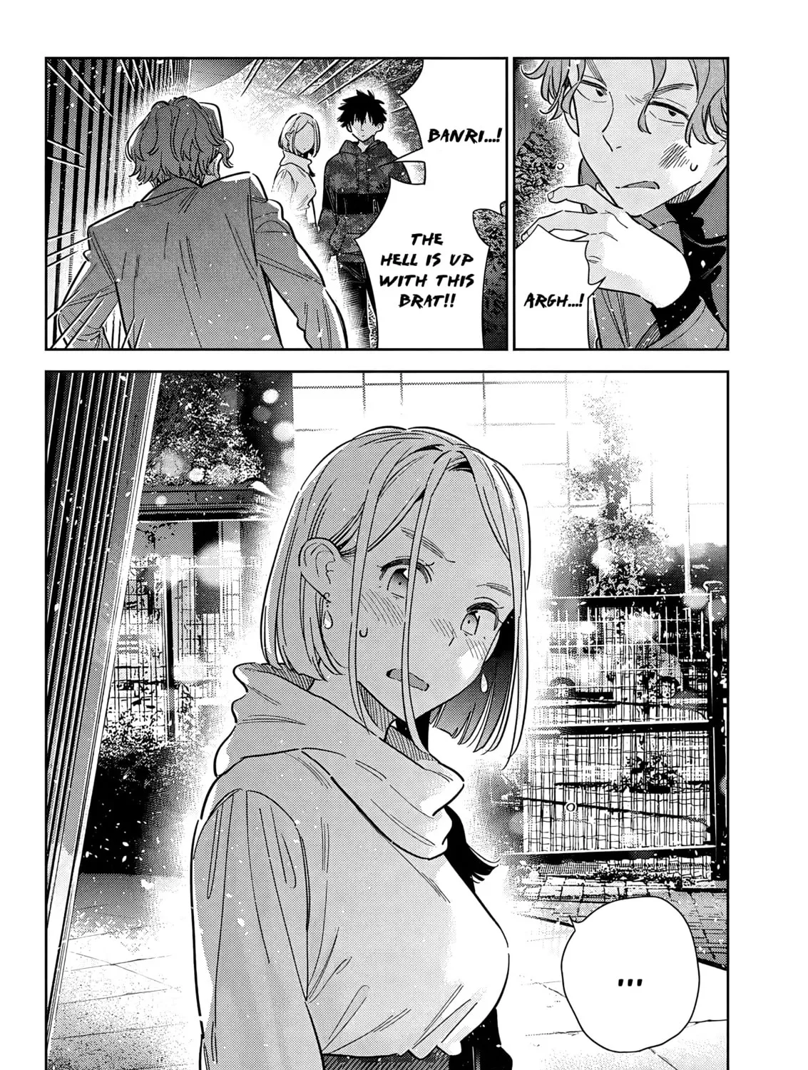 The Shiunji Family Children Chapter 55 page 13 - 