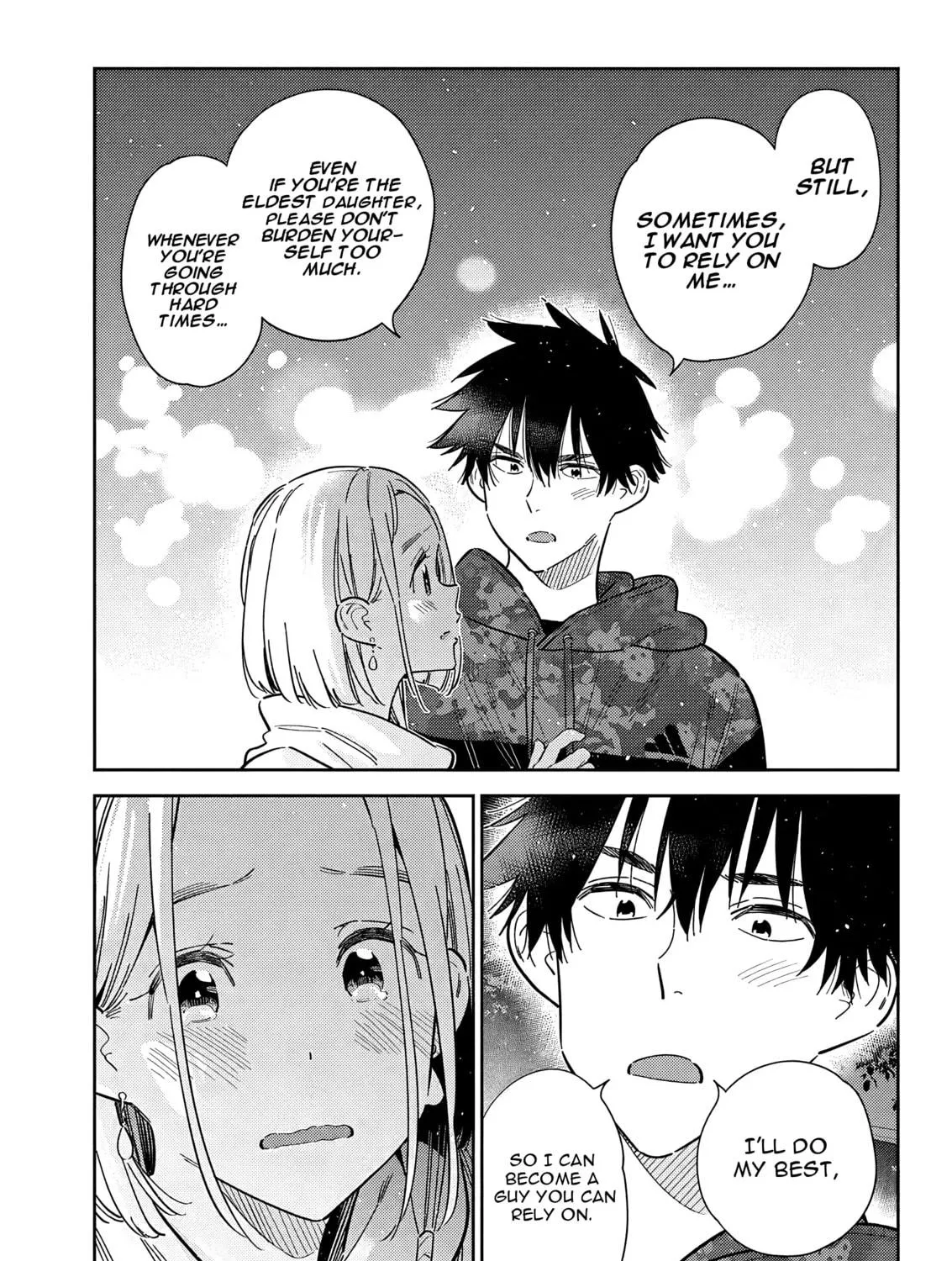 The Shiunji Family Children Chapter 55 page 19 - 