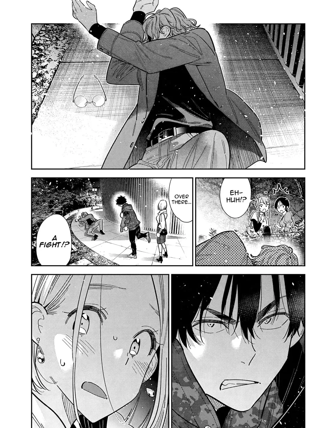 The Shiunji Family Children Chapter 55 page 3 - 